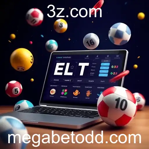 Jogos de Loteria na Plataforma Megabet: Sorte e Prêmios ao Alcance