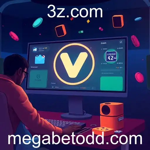 Megabet: A Revolução dos Jogos Online em 2025