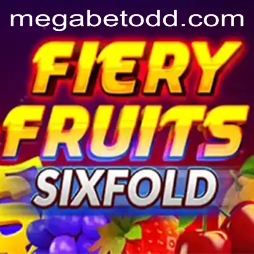 FieryFruitsSixFold: The Ultimate Megabet Game Experience